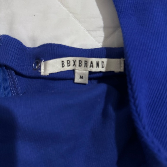 BBXBRAND Sapphire Ribbed Mini - Picture 5 of 5